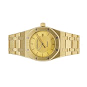 Pre-Owned Audemars Piguet Royal Oak 15050BA.OO.0789BA.01