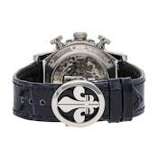 Pre-Owned Louis Moinet Geograph Limited Edition LM-78.20.AV