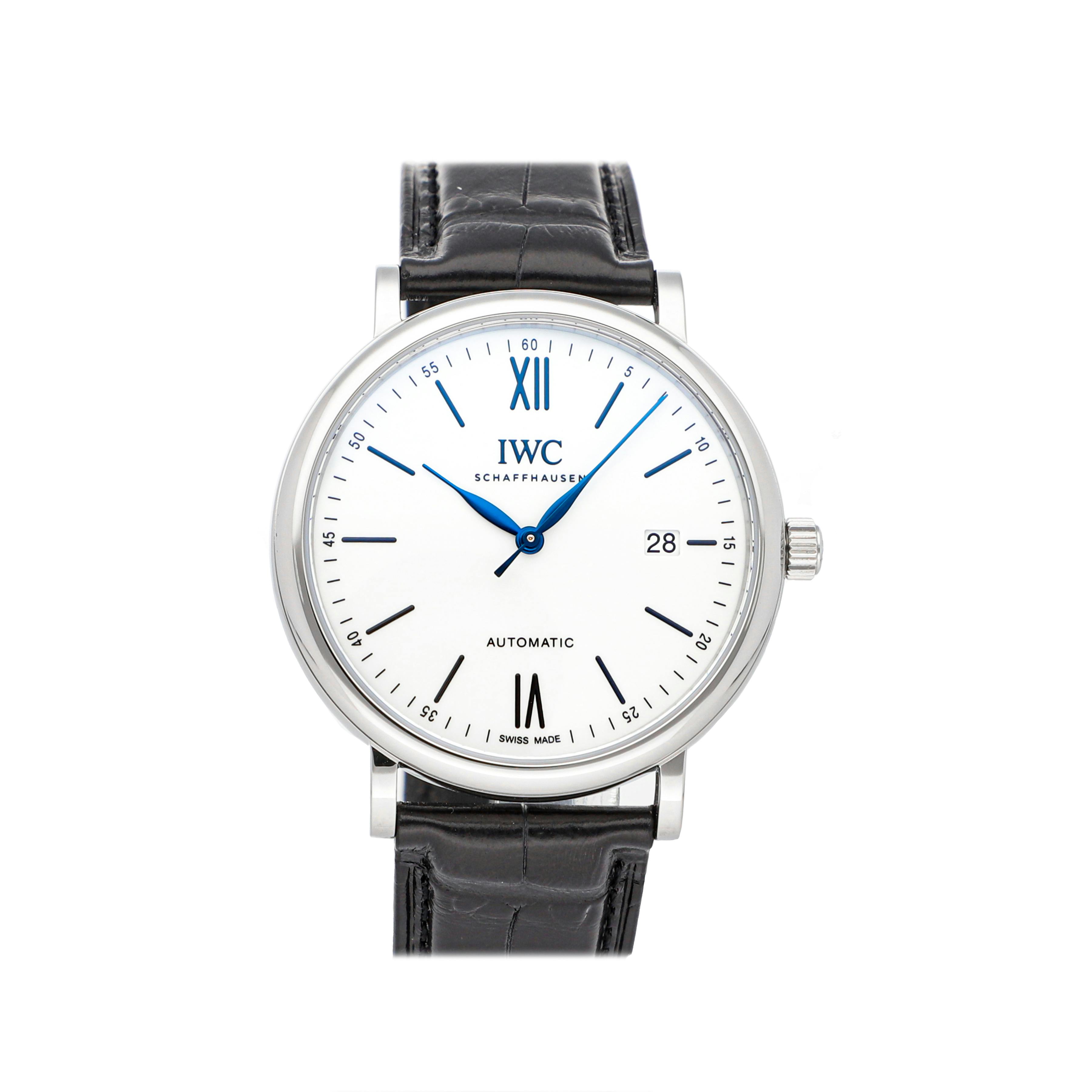 Iwc discount portofino 150