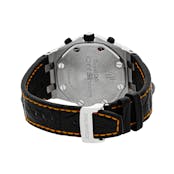 Pre-Owned Audemars Piguet Royal Oak Offshore Chronograph Volcano Model 26170ST.OO.D101CR.01