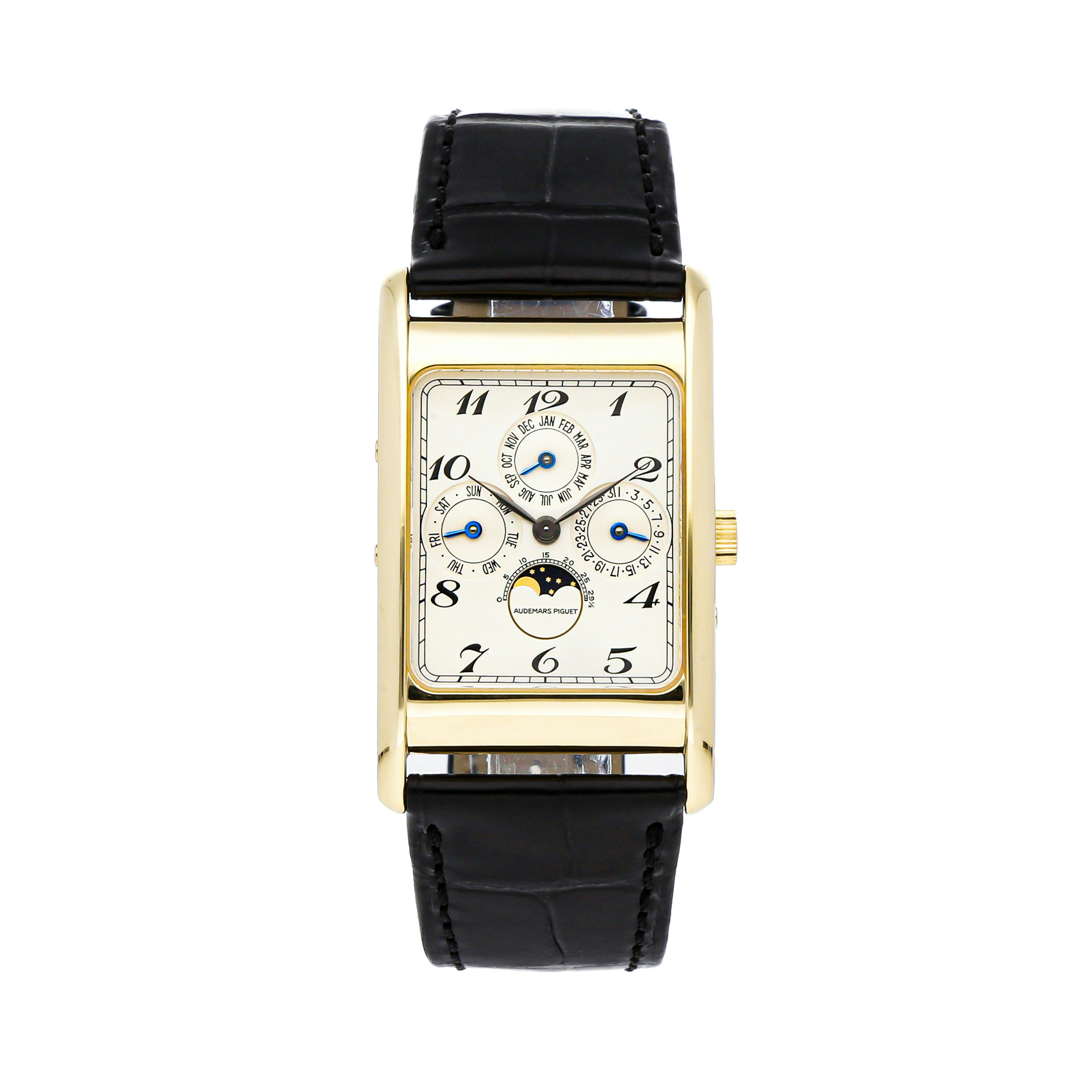 Audemars piguet edward on sale piguet perpetual calendar