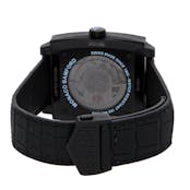 Pre-Owned Tag Heuer Monaco Bamford Limited Edition CAW2190.FC6437