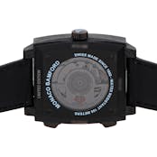 Pre-Owned Tag Heuer Monaco Bamford Limited Edition CAW2190.FC6437