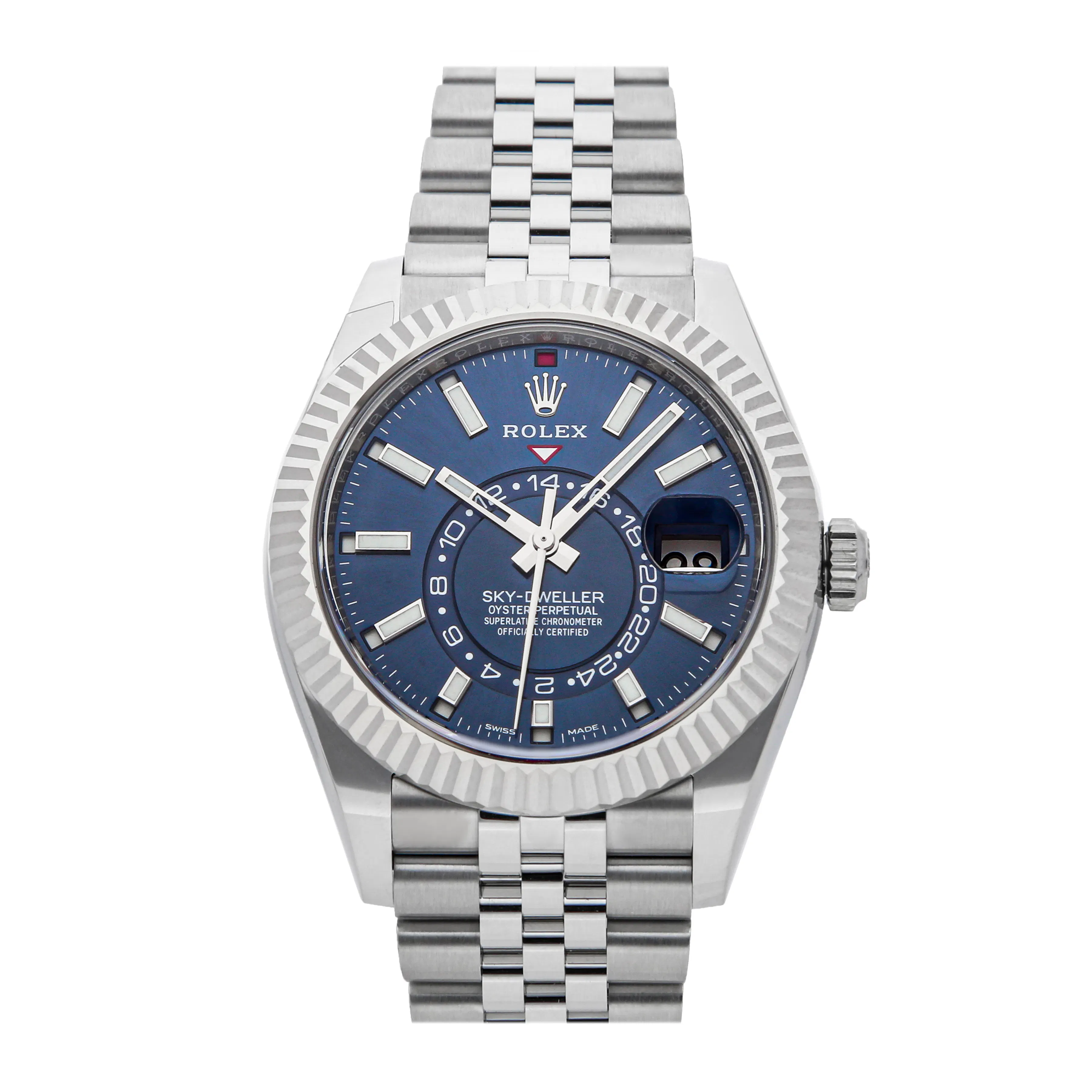 Rolex Sky-Dweller | Pre-Owned Luxury 