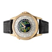 Pre-Owned Patek Philippe Complications World Time 5131R-011