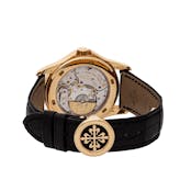 Pre-Owned Patek Philippe Complications World Time 5131R-011
