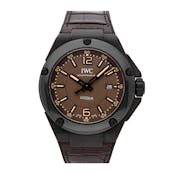 Pre-Owned IWC Ingenieur AMG Black Series IW3225-04