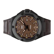 Pre-Owned IWC Ingenieur AMG Black Series IW3225-04