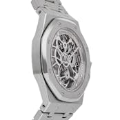 Pre-Owned Audemars Piguet Royal Oak Ultra Thin Tourbillon Limited Edition 26518ST.OO.1220ST.01