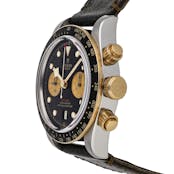 Pre-Owned Tudor Black Bay Chronograph 79363N