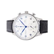Pre-Owned IWC Portugieser Chronograph IW3714-46