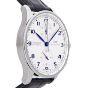 Pre-Owned IWC Portugieser Chronograph IW3714-46