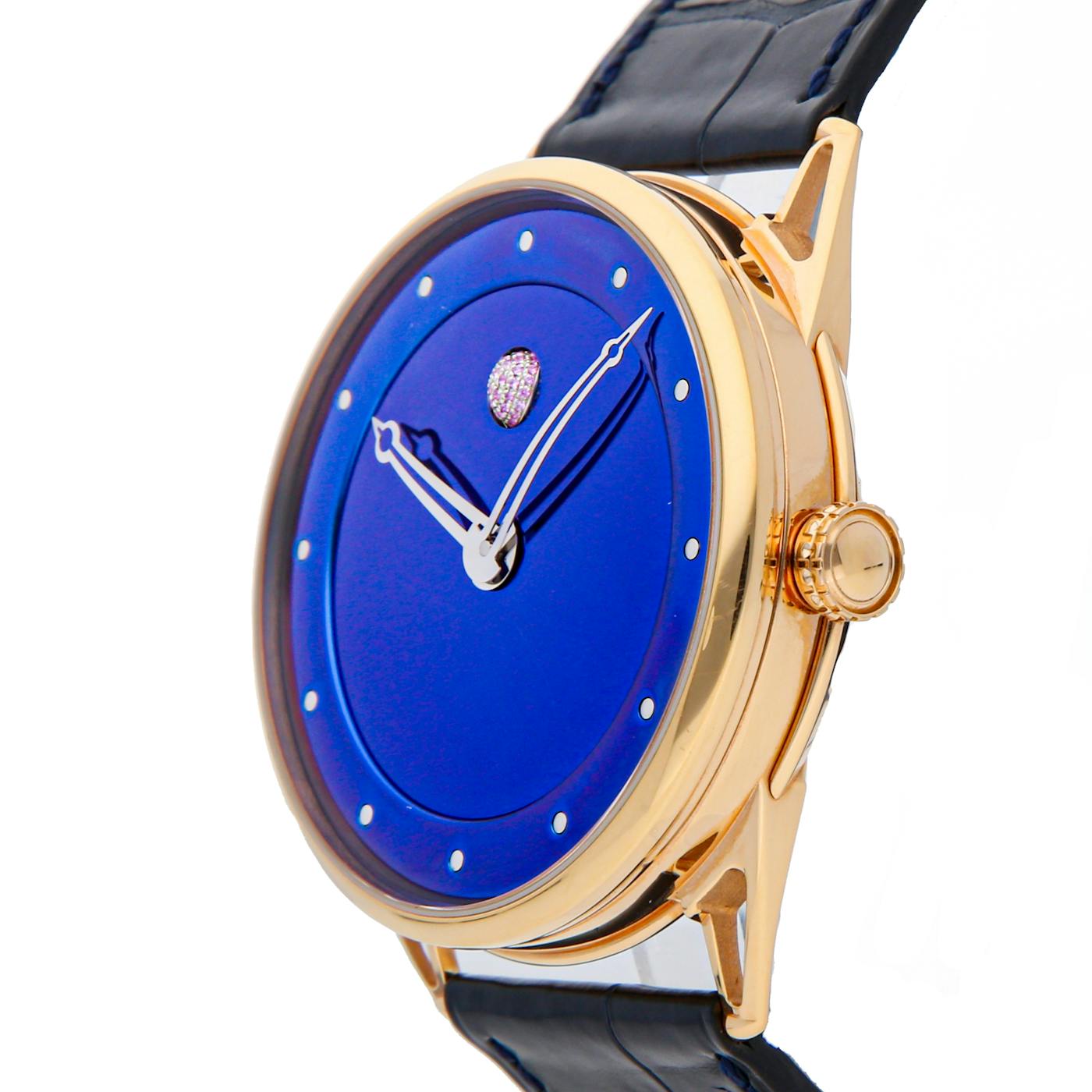 PreOwned De Bethune DB25 DB25L WatchBox