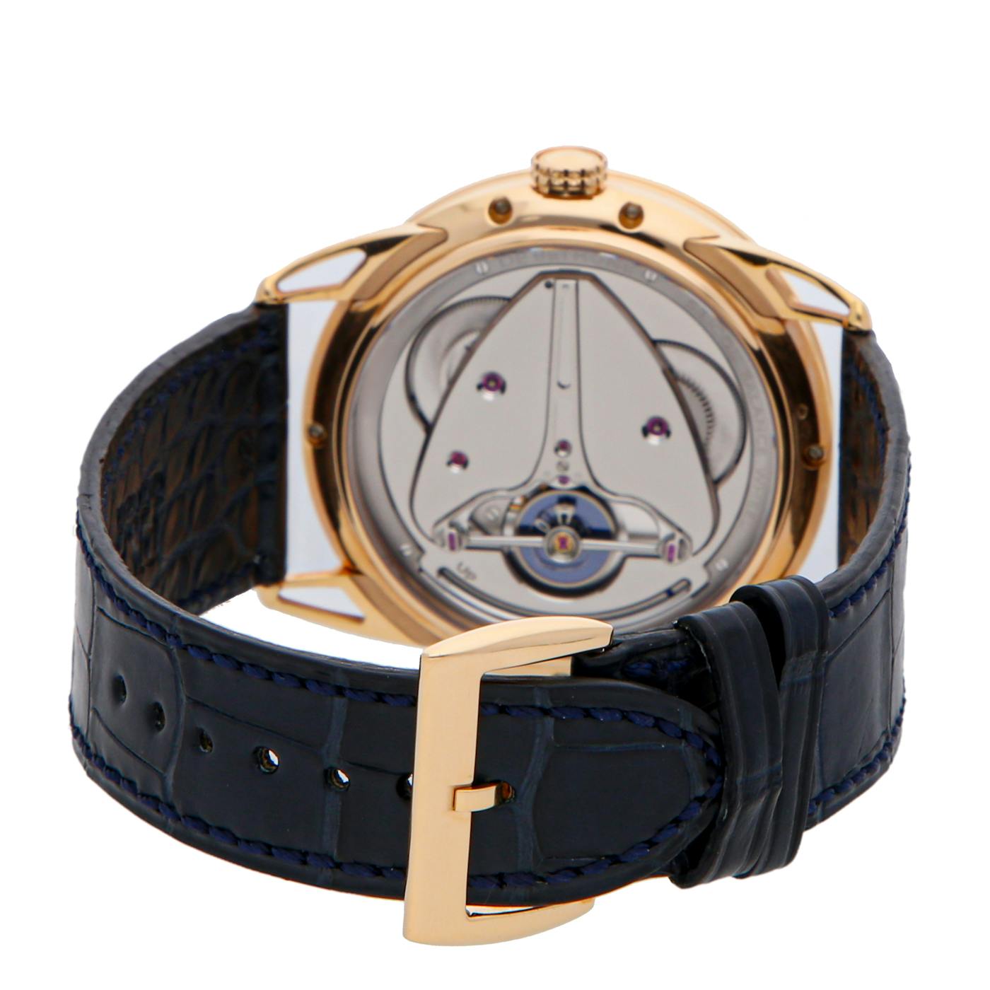 PreOwned De Bethune DB25 DB25L WatchBox