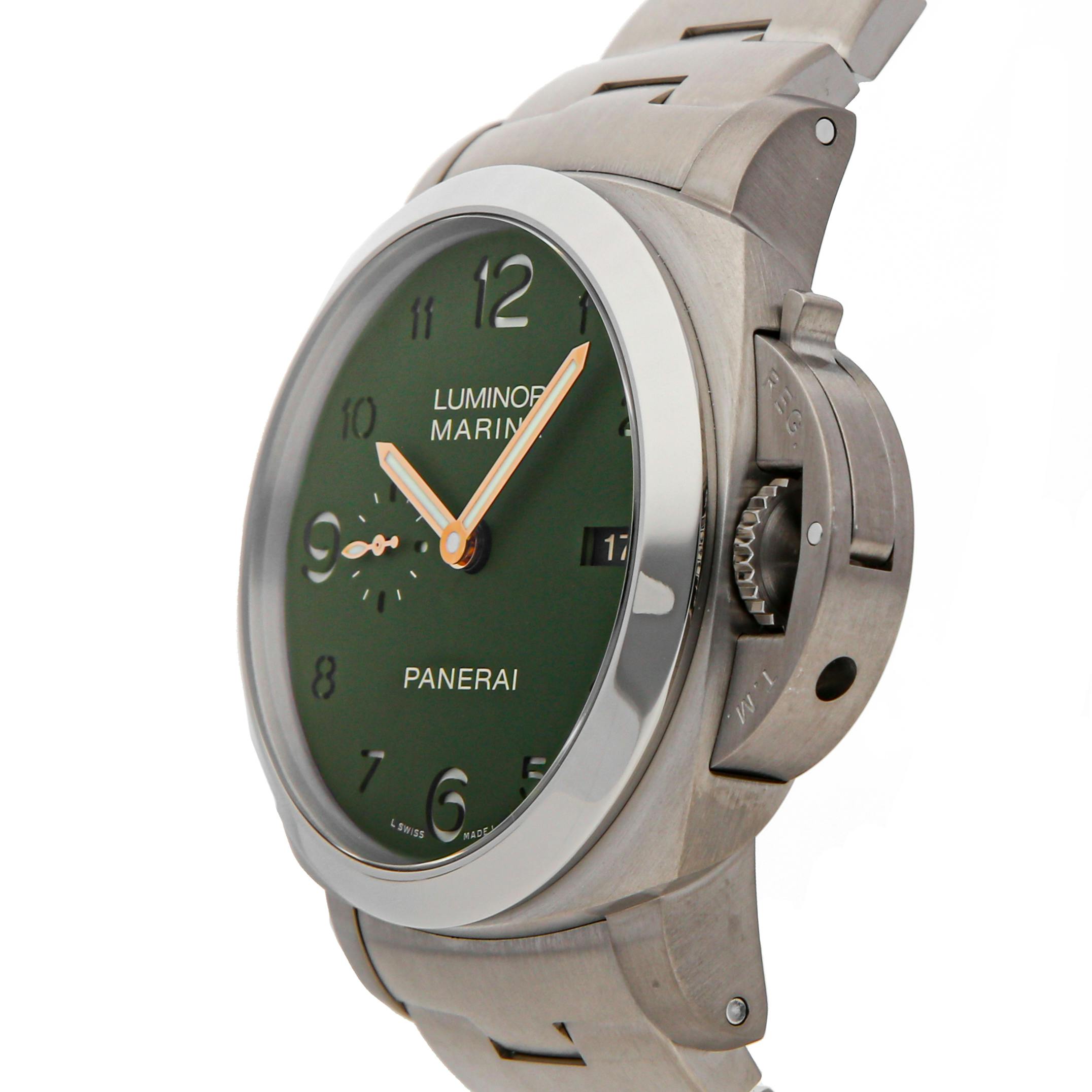 panerai harrods edition