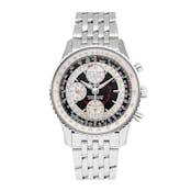 Pre-Owned Breitling Montbrillant Datora A2133012/B993
