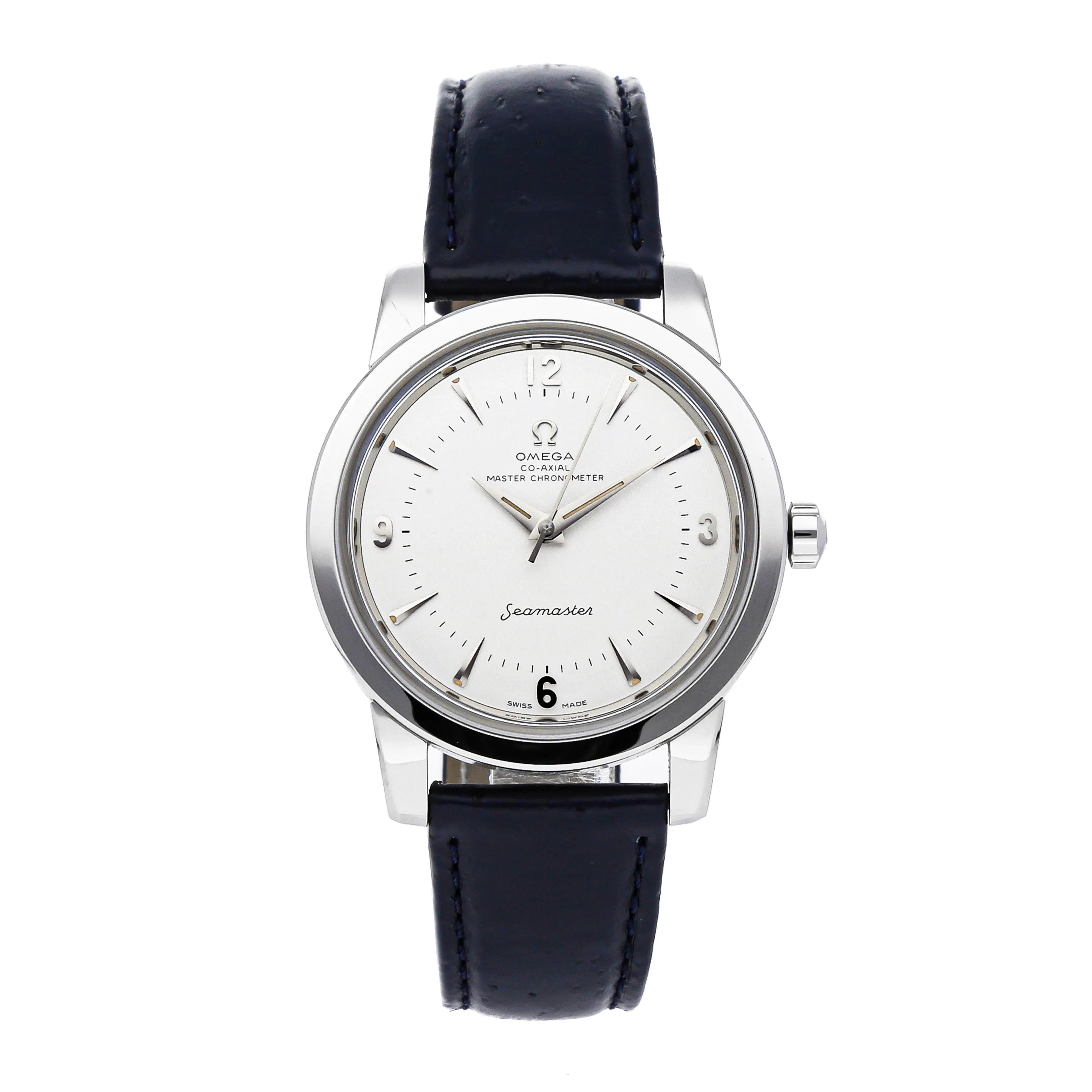 Pre-Owned Omega Seamaster 1948 Limited 