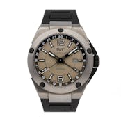 Pre-Owned IWC Ingenieur Dual Time IW3264-03