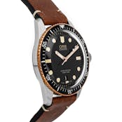 Pre-Owned Oris Divers Sixty-Five 01 733 7707 4354-07 5 20 45