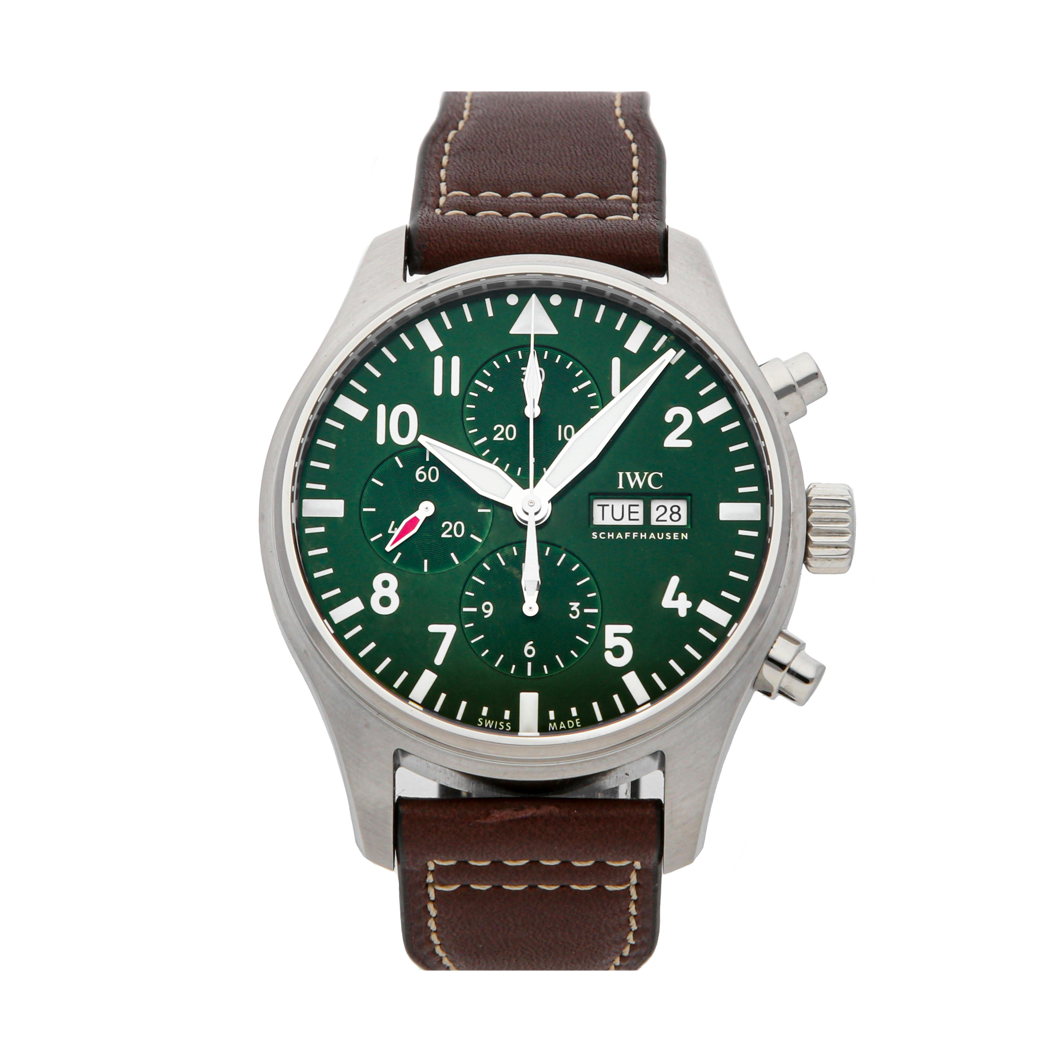 Racing green sale watch price