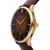 Pre-Owned H. Moser & Cie Venturer Small Seconds 2327-0401