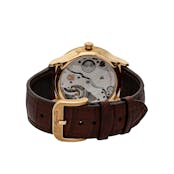 Pre-Owned H. Moser & Cie Venturer Small Seconds 2327-0401
