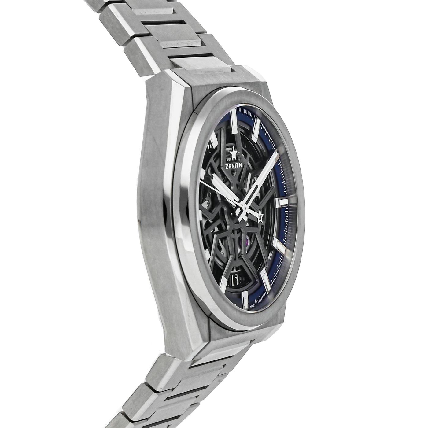 PreOwned Zenith Defy Classic 95.9000.670/78.M9000 WatchBox