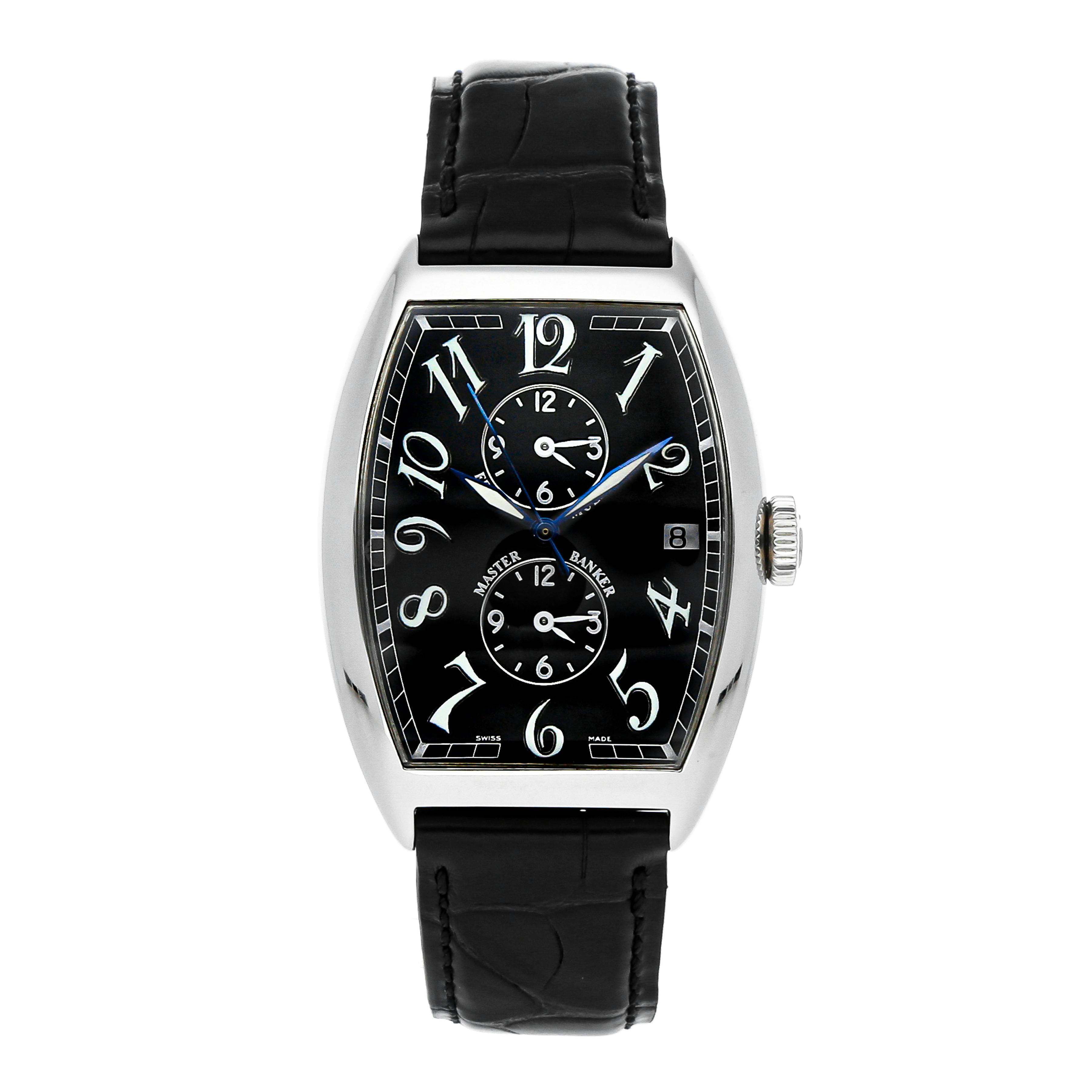 Franck muller hot sale 6850 mb