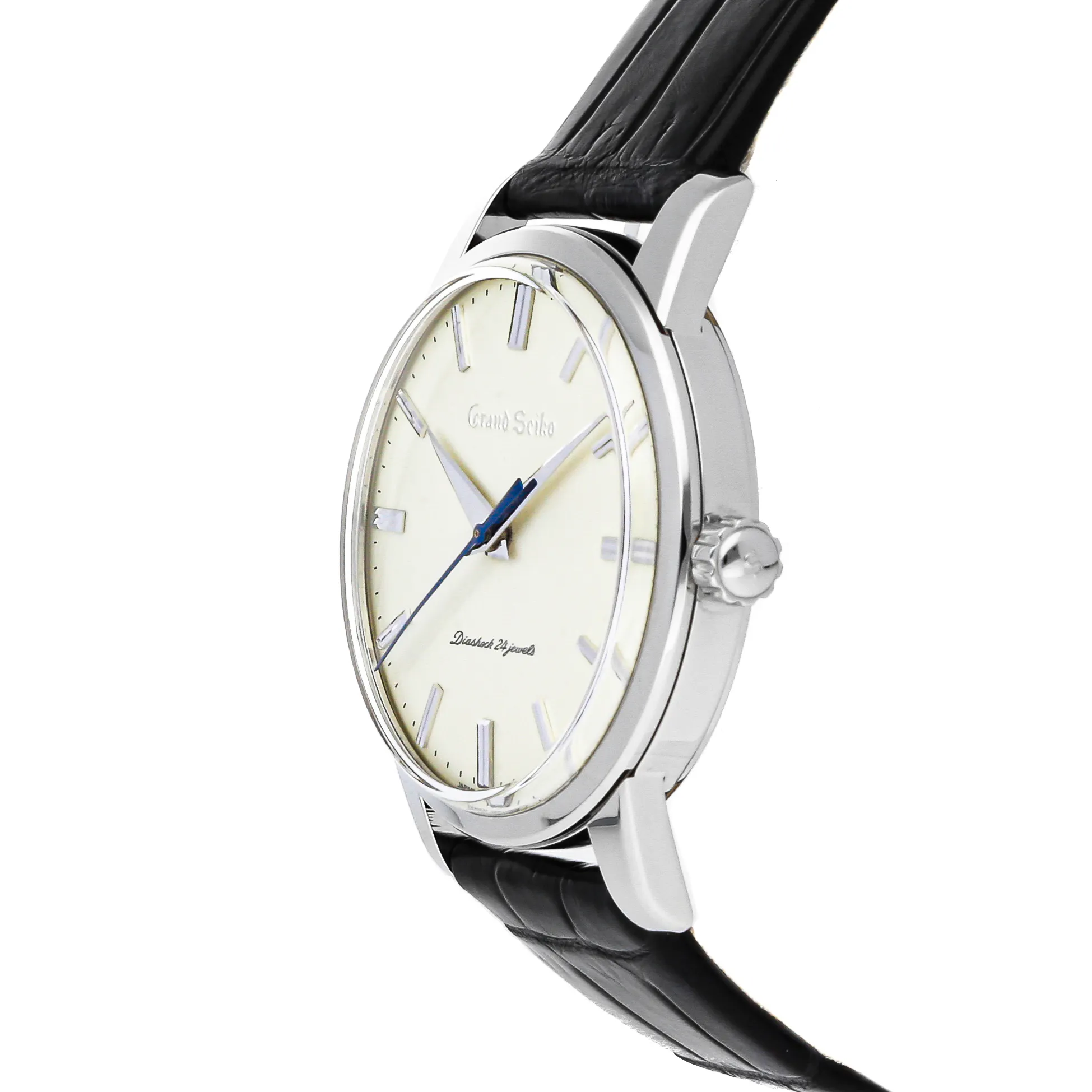 Le club des heureux propriétaires de Grand-Seiko Tome XVIII - Page 32 637728268605758523