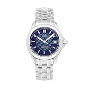 Pre-Owned Omega Seamaster 120m Jacques Mayol Limited Edition 2508.80.00