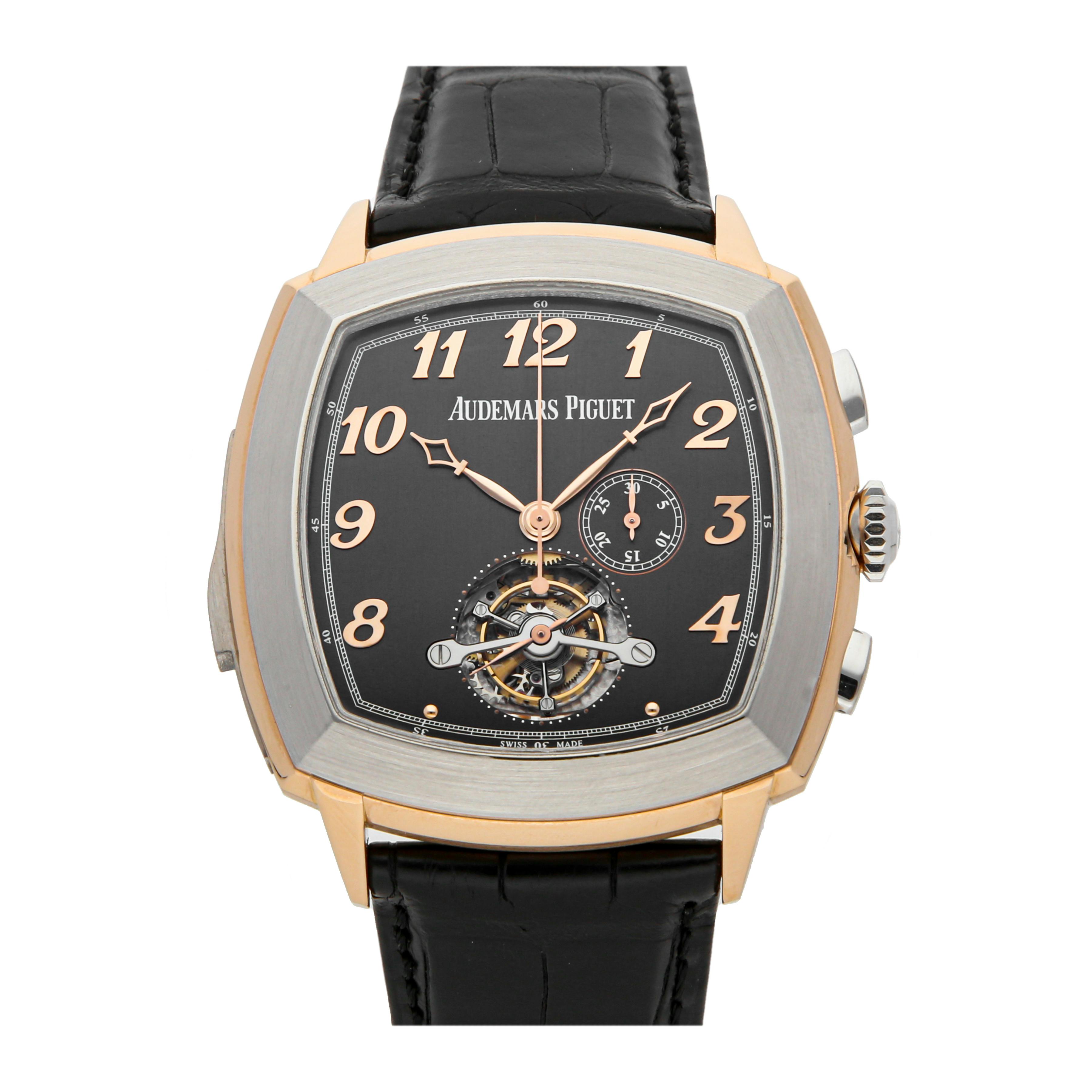 Pre Owned Audemars Piguet Tradition Minute Repeater Tourbillon