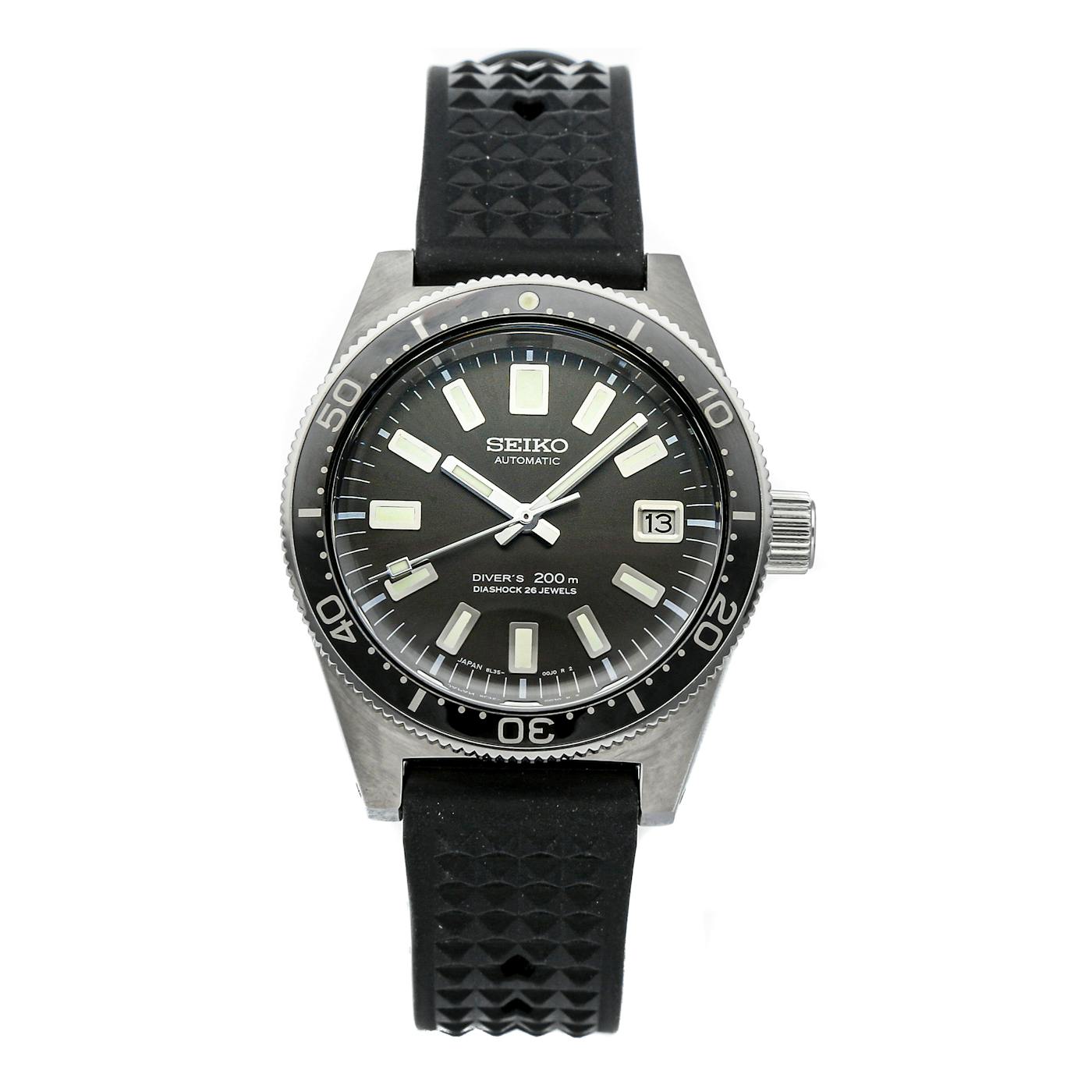 Pre-Owned Seiko Prospex Diver Limited Edition SLA017 | WatchBox