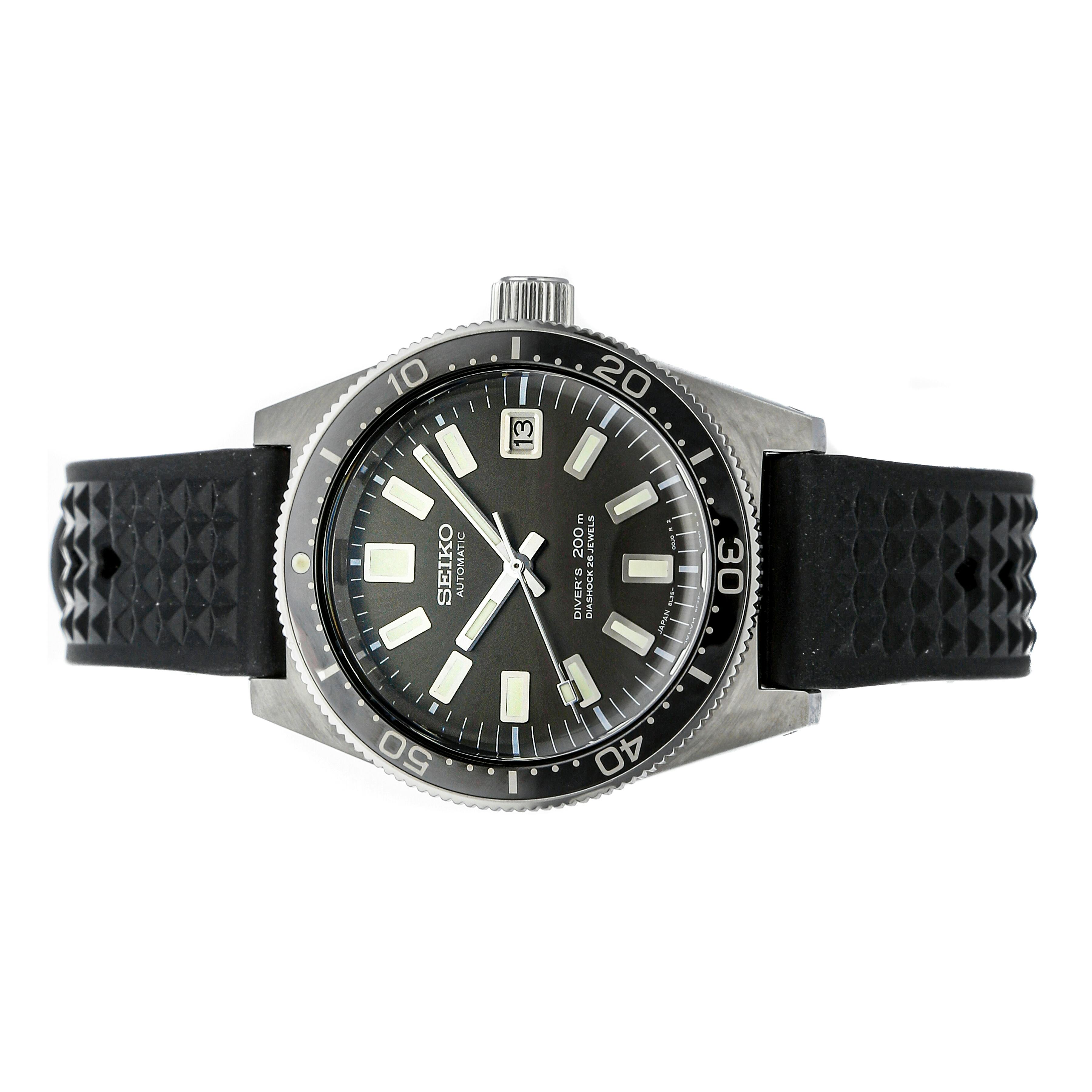 Pre Owned Seiko Prospex Diver Limited Edition SLA017 Govberg