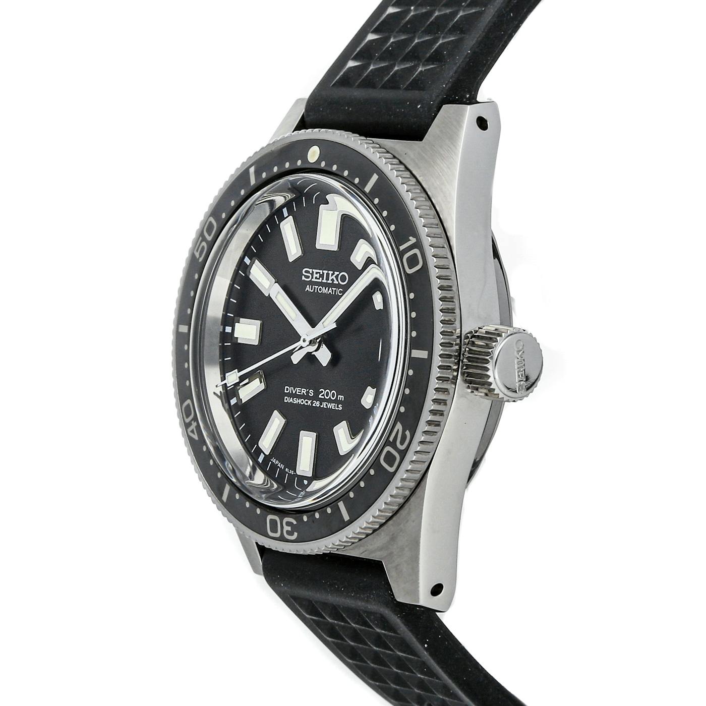 Pre-Owned Seiko Prospex Diver Limited Edition SLA017 | WatchBox