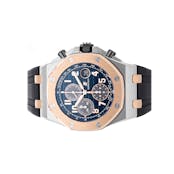 Pre-Owned Audemars Piguet Royal Oak Offshore Chronograph 26471SR.OO.D101CR.01