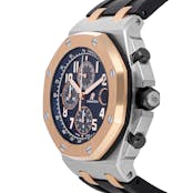 Pre-Owned Audemars Piguet Royal Oak Offshore Chronograph 26471SR.OO.D101CR.01