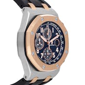 Pre-Owned Audemars Piguet Royal Oak Offshore Chronograph 26471SR.OO.D101CR.01