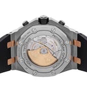 Pre-Owned Audemars Piguet Royal Oak Offshore Chronograph 26471SR.OO.D101CR.01