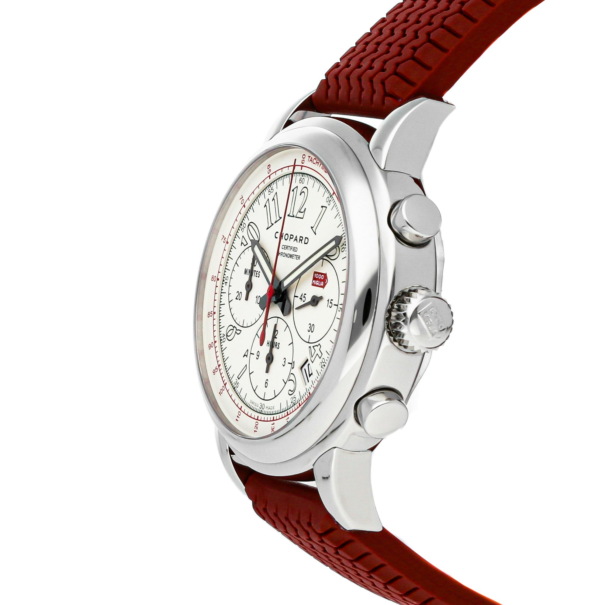 Pre Owned Chopard Mille Miglia Chronograph Race Limited Edition