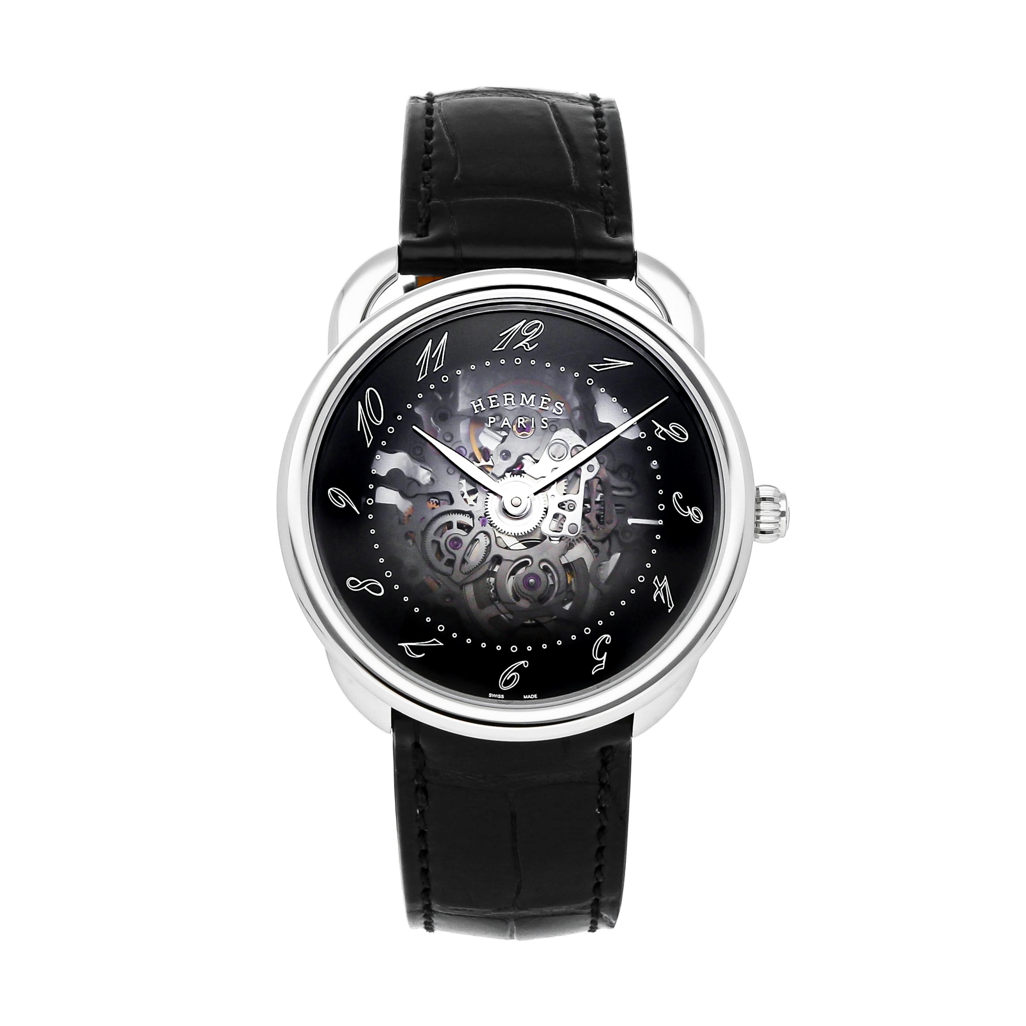 Hermes arceau outlet skeleton