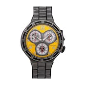 Pre-Owned F.P. Journe Linesport Centigraphe CTS2 YELLOW