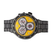 Pre-Owned F.P. Journe Linesport Centigraphe CTS2 YELLOW