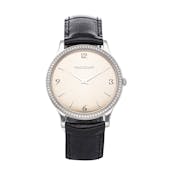 Pre-Owned Jaeger-LeCoultre Master Ultra Thin Q1458501