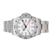Pre-Owned Rolex Explorer II 226570