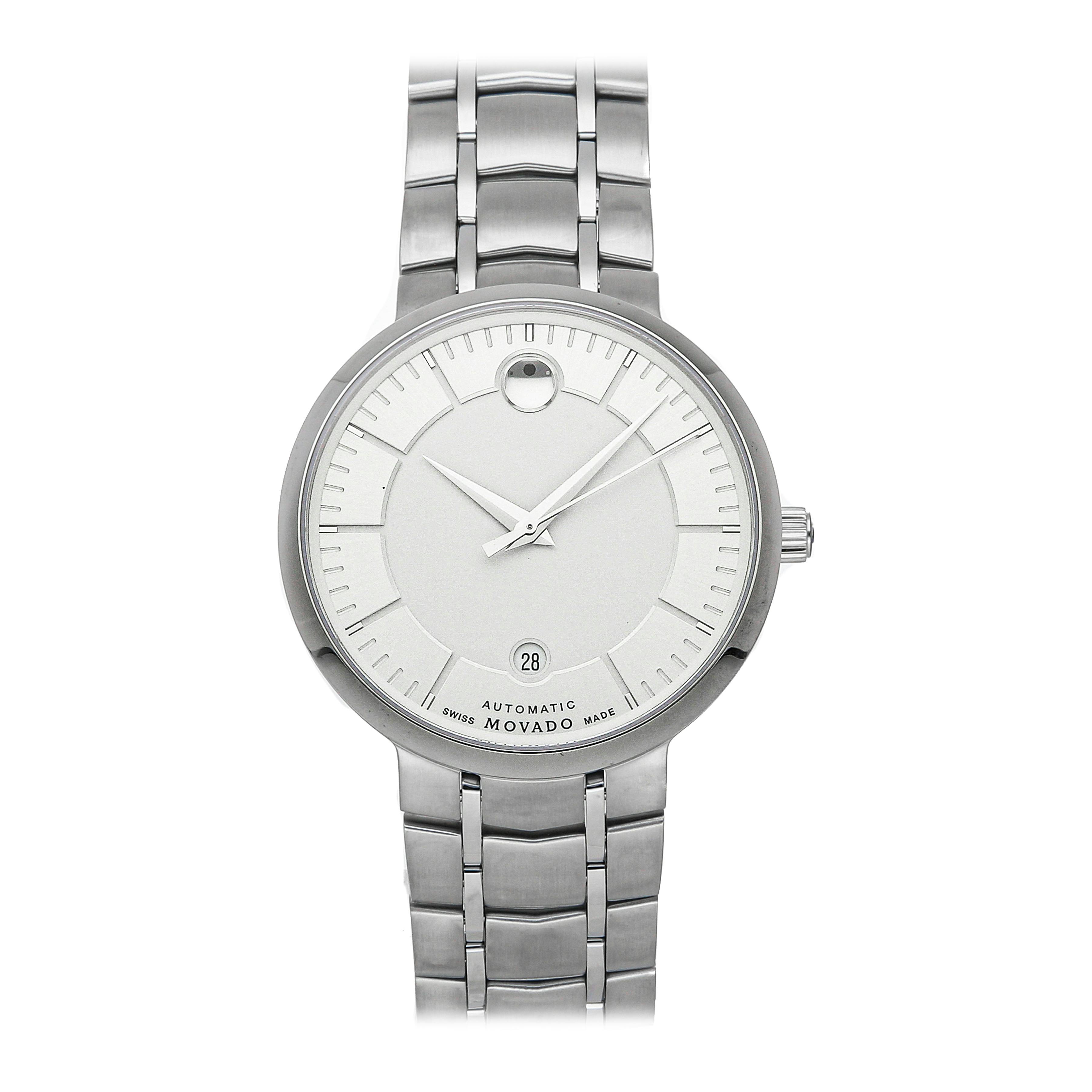 Movado 1881 online automatic