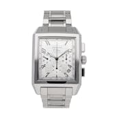 Pre-Owned Zenith Port Royal Chronograph 03.0550.400 Silver