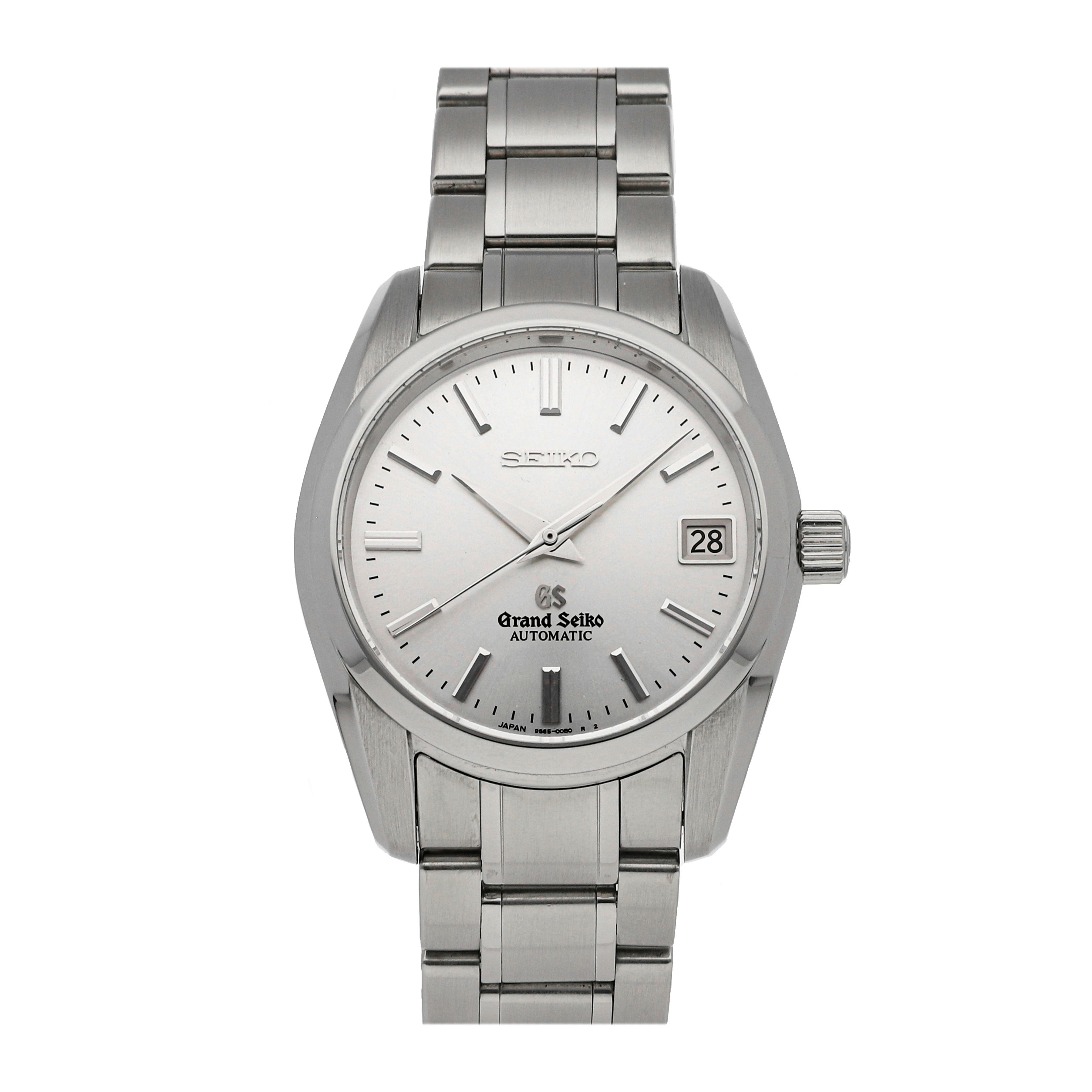 Grand seiko outlet sbgr051