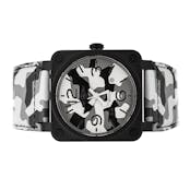 Bell & Ross BR03-92 Limited Edition BR0392-CG-CE/SCA