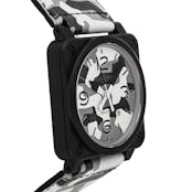 Bell & Ross BR03-92 Limited Edition BR0392-CG-CE/SCA