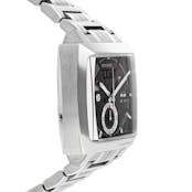 Pre-Owned Tag Heuer Monaco Calibre 12 Linear System CAL2110.BA0781